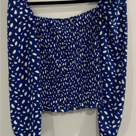 Commense puff sleeve blouse - Picture 4 of 6